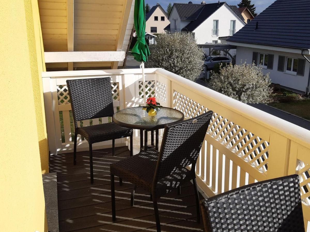 Gästezimmer Rosi Bad Klosterlausnitz Exteriör bild